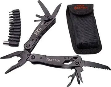 Gerber з насадками