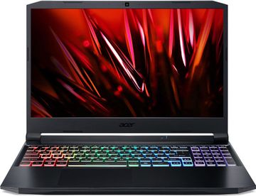 Acer 15/core i5-11400h ddr4/8gb ddr4/ssd 512 gb/geforce gtx1650 4gb