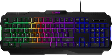 Msi forge gk100