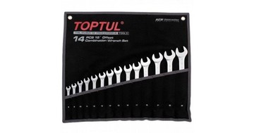 Toptul 14 шт. 8-24 мм gpax1402