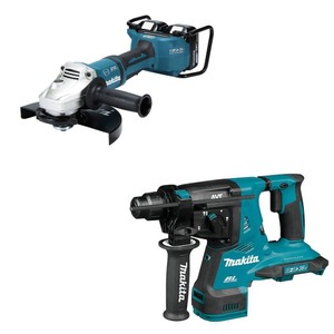 Makita dga901+ dhr 280 + 2акб 5ah зп