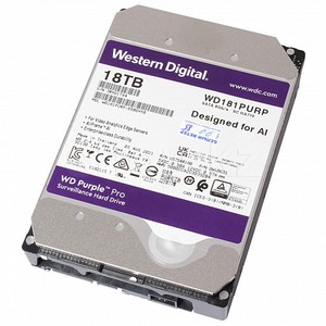 Wd purple pro 18 tb