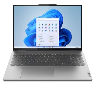 Lenovo yoga/14/ryzen 5 7535u ddr5/16gb ddr5/ssd 512 gb/*інтегрована