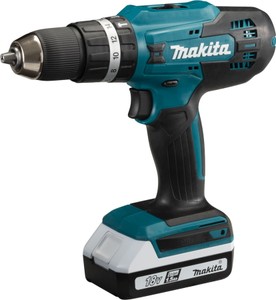 Makita hp488d 1акб 1,5ah зп