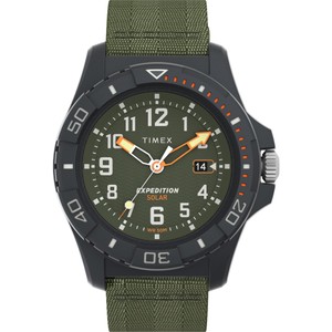 Timex expedition north freedive ocean solar
