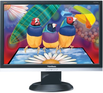 Viewsonic va1916w
