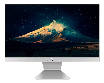 Asus 23.8" / amd ryzen 3 5300u/ram 8 гб/ssd 256 гб/ amd radeon graphics