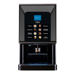 Saeco phedra evo espresso