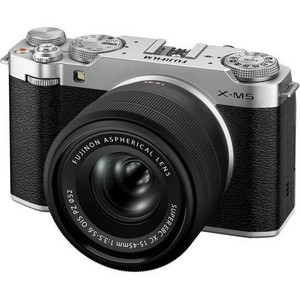 Fujifilm x-m5 kit xc 15-45mm f/3,5-5,6 ois pz