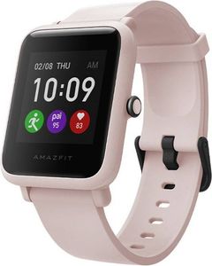 Часы Amazfit bip s lite sakura pink