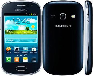 Мобильний телефон Samsung s6810 galaxy fame