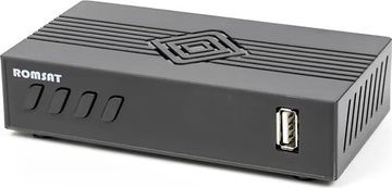 Romsat t8011hd