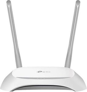 Бездротовий маршрутизатор Tp-Link tl-wr840n