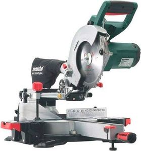 Пила дискова Metabo kgs 216 m