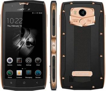 Blackview bv7000 pro 4/64gb