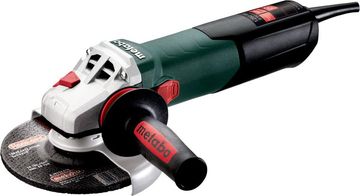 Угловая шлифмашина Metabo w 12-150 quick