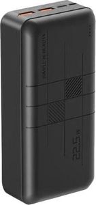 Xo pr188 2usb+type-c qc&pd3.0 22.5w 20000mah