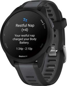 Garmin forerunner 165/slate