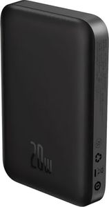 Baseus magnetic wireless charging power bank 10000mah 20w ppcxm10