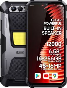 Ihunt titan music p22000 ultra 8/256gb