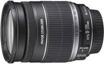 Canon ef-s 18-200mm f/3.5-5.6 is