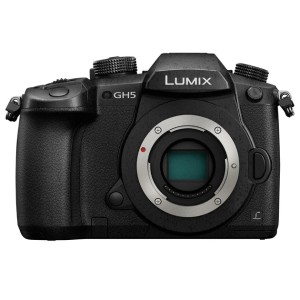 Panasonic lumix dc-gh5