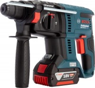 Bosch gbh 18v-21 2акб 4ah зп