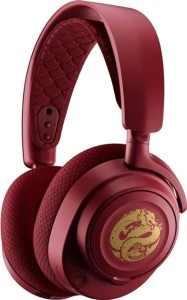 Steelseries arctis nova 7 wireless dragon