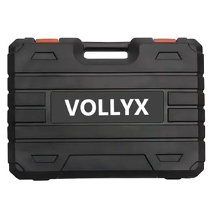 Vollyx шурупокрут + кутова шліфмашина 2акб зп