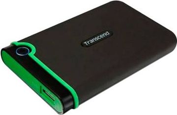 Transcend storejet 25m3 2 tb