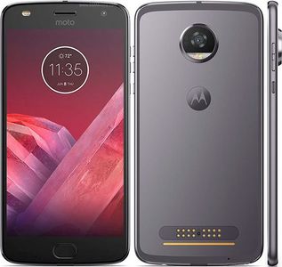 Мобильный телефон Motorola xt1789-03 moto z2 force 4/64gb