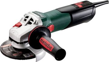 Угловая шлифмашина Metabo w 9-125 quick