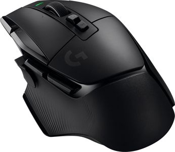 Logitech g502 x lightspeed wireless