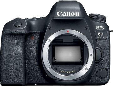 Фотоаппарат Canon eos 6d mark ii body