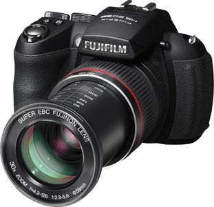 Fujifilm finepix hs20 exr