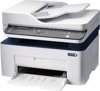 Xerox workcentre 3025