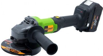 Procraft pga-20 2 акб