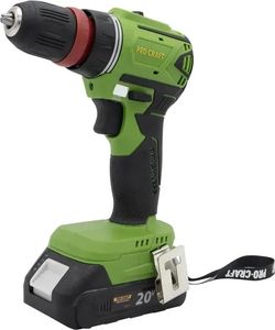 Procraft pa-18 lin dfr