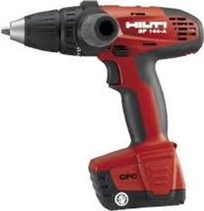Hilti sf144-a 2акб 2,6ah зп