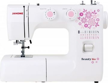 Janome beauty 16s