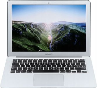 Apple macbook air a1466/ 13,3"/ core i5 1.3ghz /ram 8gb/ ssd 128gb/intel hd graphics 6000