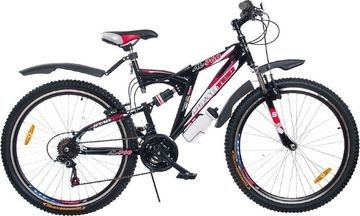 Montana fire wheels /26/steel