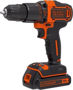 Black&Decker bdchd18 1акб зп