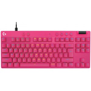 Logitech g pro x tkl rapid linear