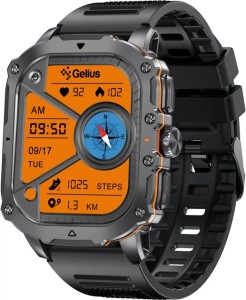 Gelius tactical heavy gp-sw016 chrome