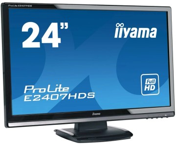 Iiyama prolite e2407hds