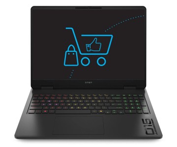 Hp 16/ultra 7 255h/ram 16gb/ ssd 1tb/geforce rtx5060 8gb