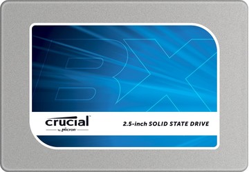 Crucial bx100 250 gb