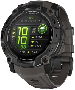 Garmin instinct 3 50mm amoled with fern