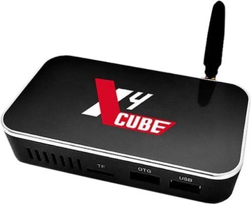 Ugoos x4 cube 2/16gb